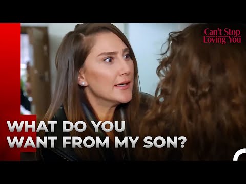 Julide Attacked Bercin! | Can't Stop Loving You