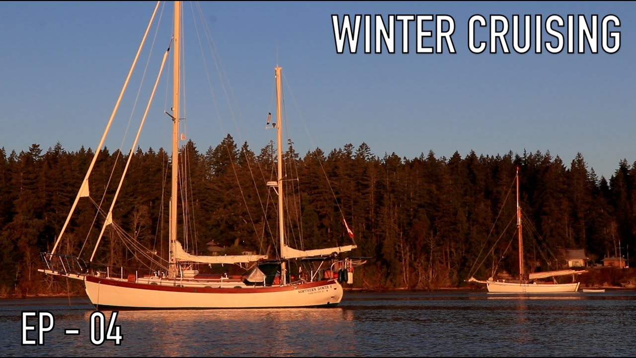 Life is Like Sailing - Winter Cruising 2025 - Ep 04