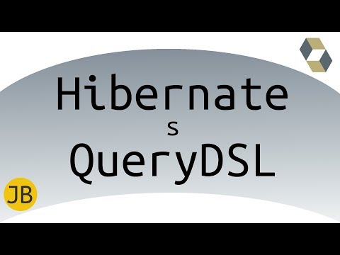 Hibernate s QueryDSL