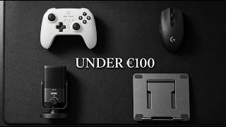 6 Must-Have Gaming Gadgets Under €100 – Upgrade Your Setup