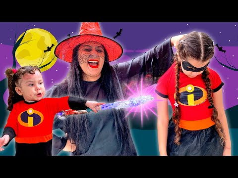 AS AVENTURAS DE SARAH INCRÍVEL - EPISÓDIO 13