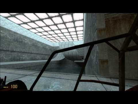 Half-life 2 - The Forgotten Journey (Maps 1 & 2 - Part 1) - Walkthrough