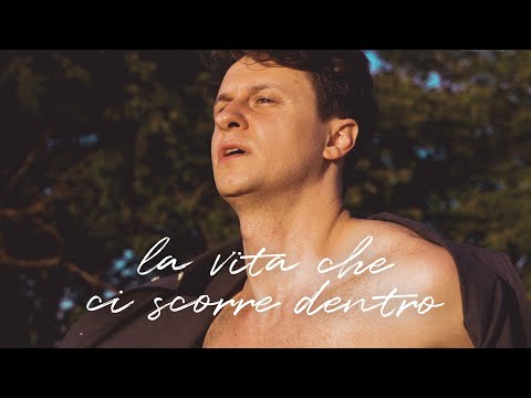 Andrea Cerrato - LA VITA CHE CI SCORRE DENTRO (Official video)