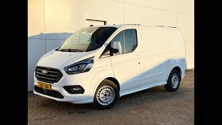 Ford Transit Custom Sport 290 2.0 TDI 185PK cargo van for sale - Image 4 | Autoline NG Ford Transit Custom Sport 290 2.0 TDI 185PK cargo van | Image 4 - Autoline