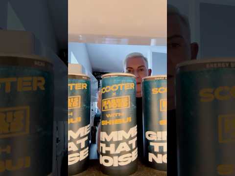 Who needs energy? 🚀 GIMME THAT NOISE out now!#newmusic #scooter #harrisandford