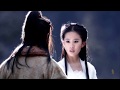 Mulan actress Liu Yifei fairylike fighting scenes