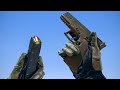 Satisfying Weapon Animations And Sounds 4K
