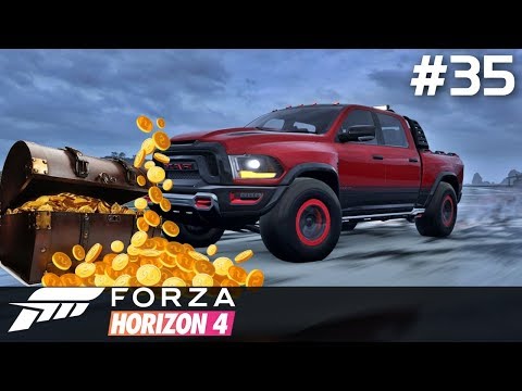 Forza Horizon 4 PC [#35] Wyspa SKARBÓW - Fortune Island
