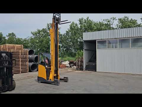 JUNGHEINRICH ETV 320 Forklift truck