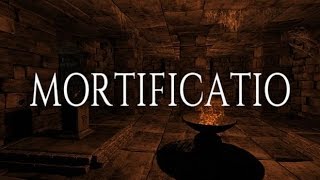 Mortificatio - полное прохождения