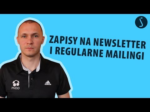 Budowanie listy mailingowej od zera - jak zacząć?