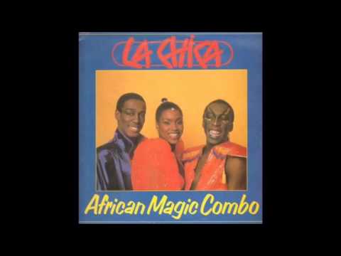 African Magic Combo - Bon l'amour 1981