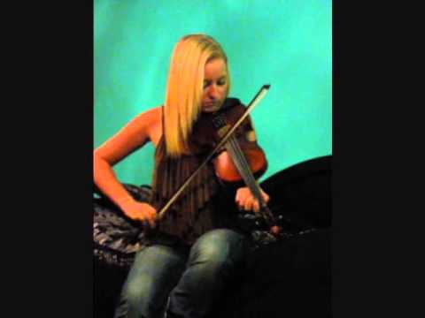 Holly Strevey Fiddle