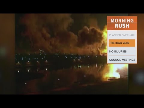 20 years since the U.S. invasion of Iraq