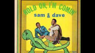 Sam & Dave - Hold On, I'm Comin (full album)