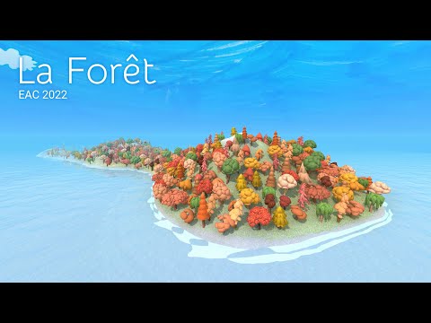 La forêt - EAC - 2023