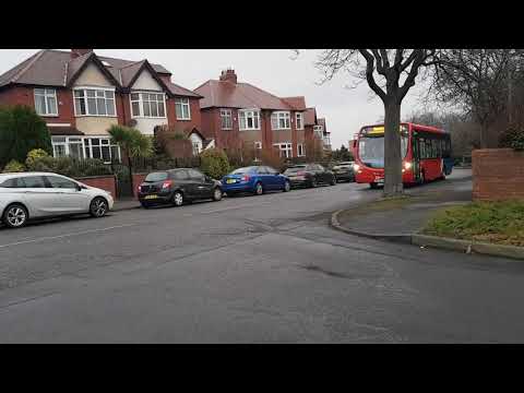 *QUITE RARE ON THE Q2* Go North East 8344 (NL63 XBO)