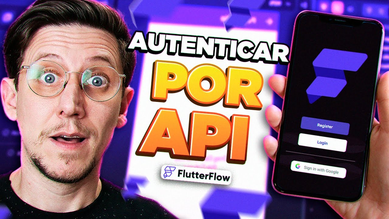 Agora ficou mais fácil de Autenticar por API em FlutterFlow