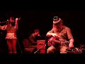 The Low Anthem - To The Ghosts Who Write History Books Sound House Dublin December 2019