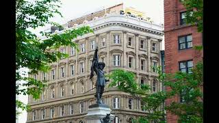 Hotels in Old Montreal