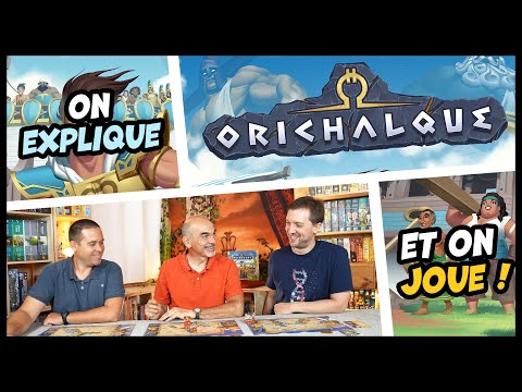 Vidéo Orichalque
