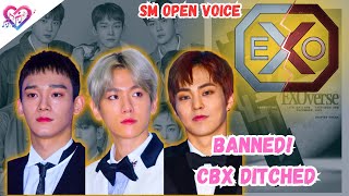 Download lagu ALL-OUT WAR! SM Entertainment BANS CBX from EXO's Comeback: The SHOCKING 10% Fee Clause Explained! mp3 Download lagu ALL-OUT WAR! SM Entertainment BANS CBX from EXO's Comeback: The SHOCKING 10% Fee Clause Explained! mp3