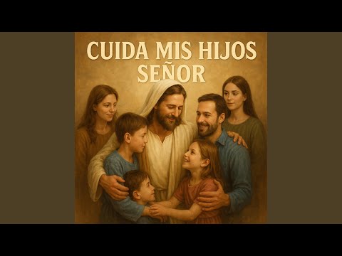 Cuida mis hijos, Señor