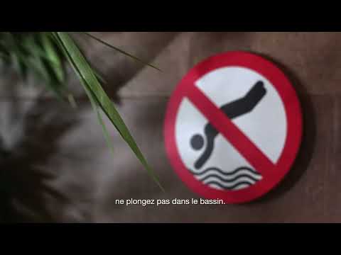 Piscine + sauna