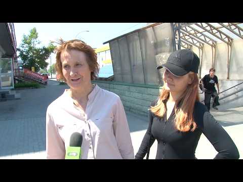 Бийчане предлагают названия для модульного бассейна на Зелёном клине в Бийске (Бийское телевидение)