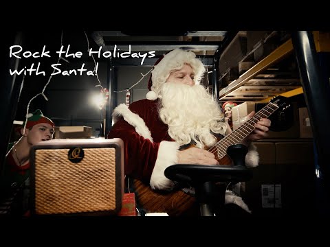 Santa's Secret Sound Factory EXPOSED!