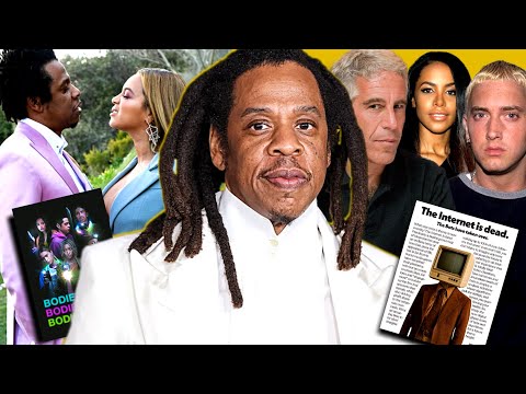 Jay Z’s RECKONING is finally here  (The DEAD Internet Theory is upon us)