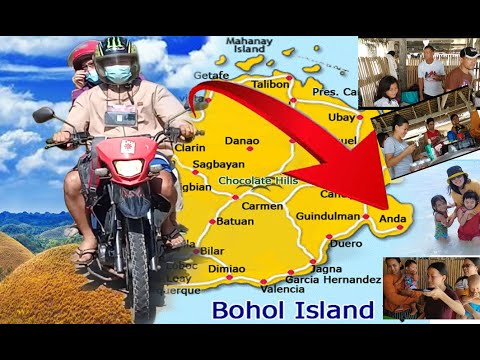 A Long Ride to Anda Long Beach Resort | #Anda,Bohol