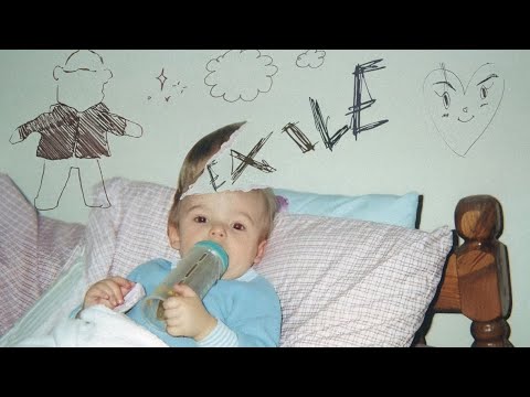 awfultune - exile (lyric video)