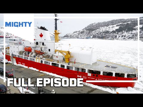 Mighty Ships: CCGS Henry Larsen | Season 1 Episode 4 (Full Episode) | MIGHTY