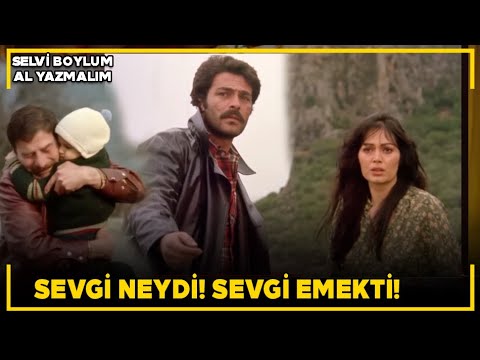 Selvi Boylum Al Yazmalım | Ağlatan Final Sahnesi! Sevgi Emekti!