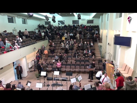 Duminică 18 Februarie 2018 PM  - Onisim Mladin