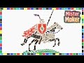 Mini Maker S Make Knight Mister Maker