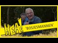 HEA! De 'bosjesmannen'