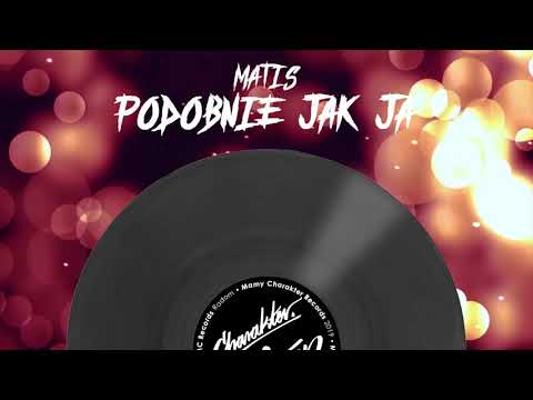 01. Matis - Podobnie jak ja (prod. Tytuz)