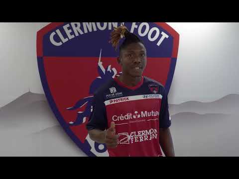 Bienvenue Jodel Dossou !