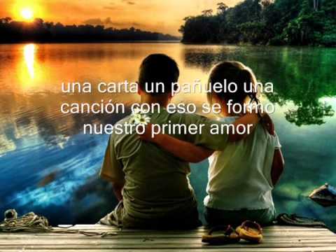 Nuestro Primer Amor video