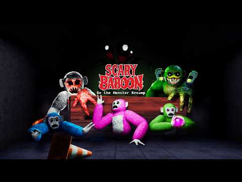 Be The Monster Revamp Is Here!