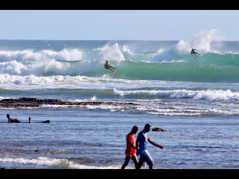 Kitesurfing Endless Madagascar