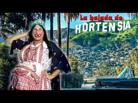 La Balada de Hortensia (2025) [Comedy] [Fantasy] A Twist of Fate | full movie with Engish subs