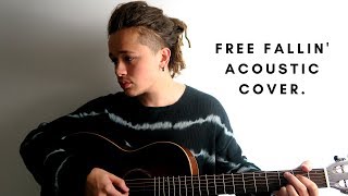 Luke Friend - Free Fallin&#39;  (Acoustic Cover)