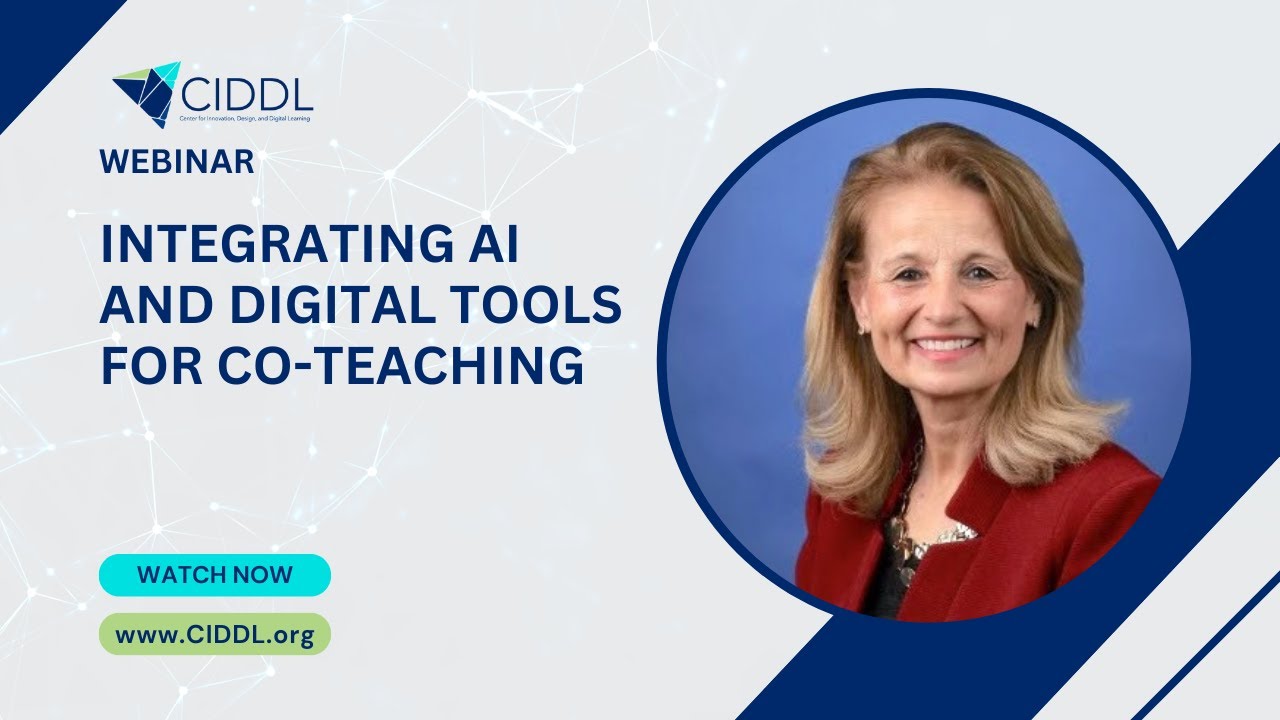 Empowering Collaboration with Technology: Integrating AI and Digital Tools for Co-teaching