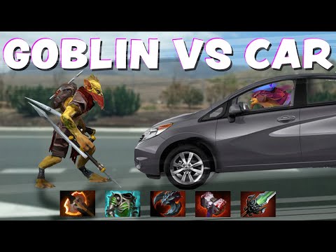 GOBLIN VS CAR - BATTLEFURY BH (RANKED)