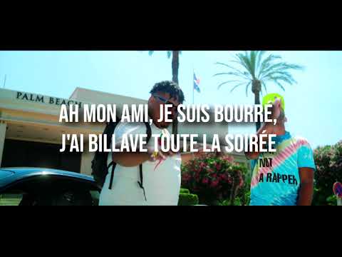 Naza feat. Dj Leska - Vodka (Paroles/Lyrics)