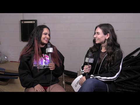 Interview with Dynamite DiDi