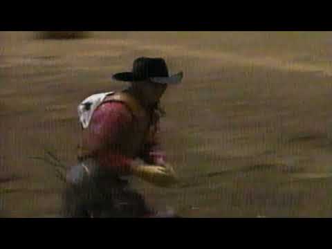 Bad Moon bucks J.W. Hart - 96 PBR San Antonio